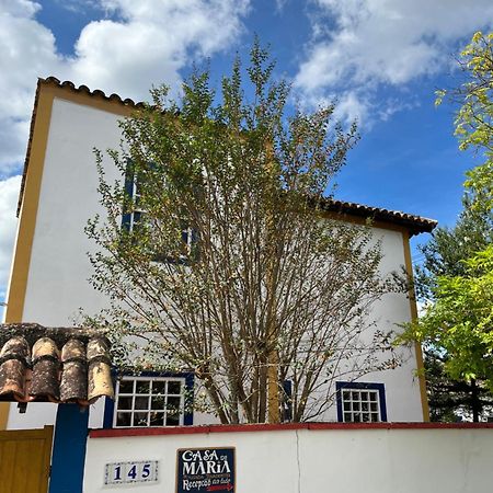 Hotel Casa De Maria Tiradentes Esterno foto