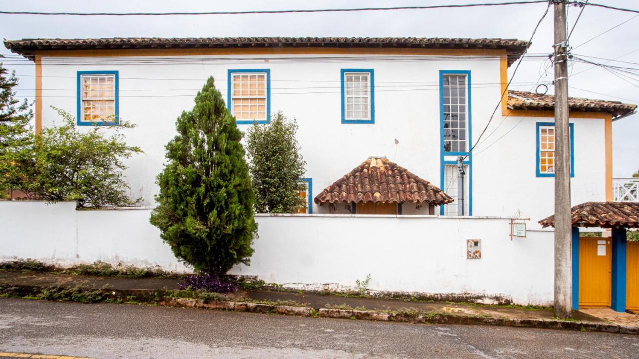 Hotel Casa De Maria Tiradentes Esterno foto