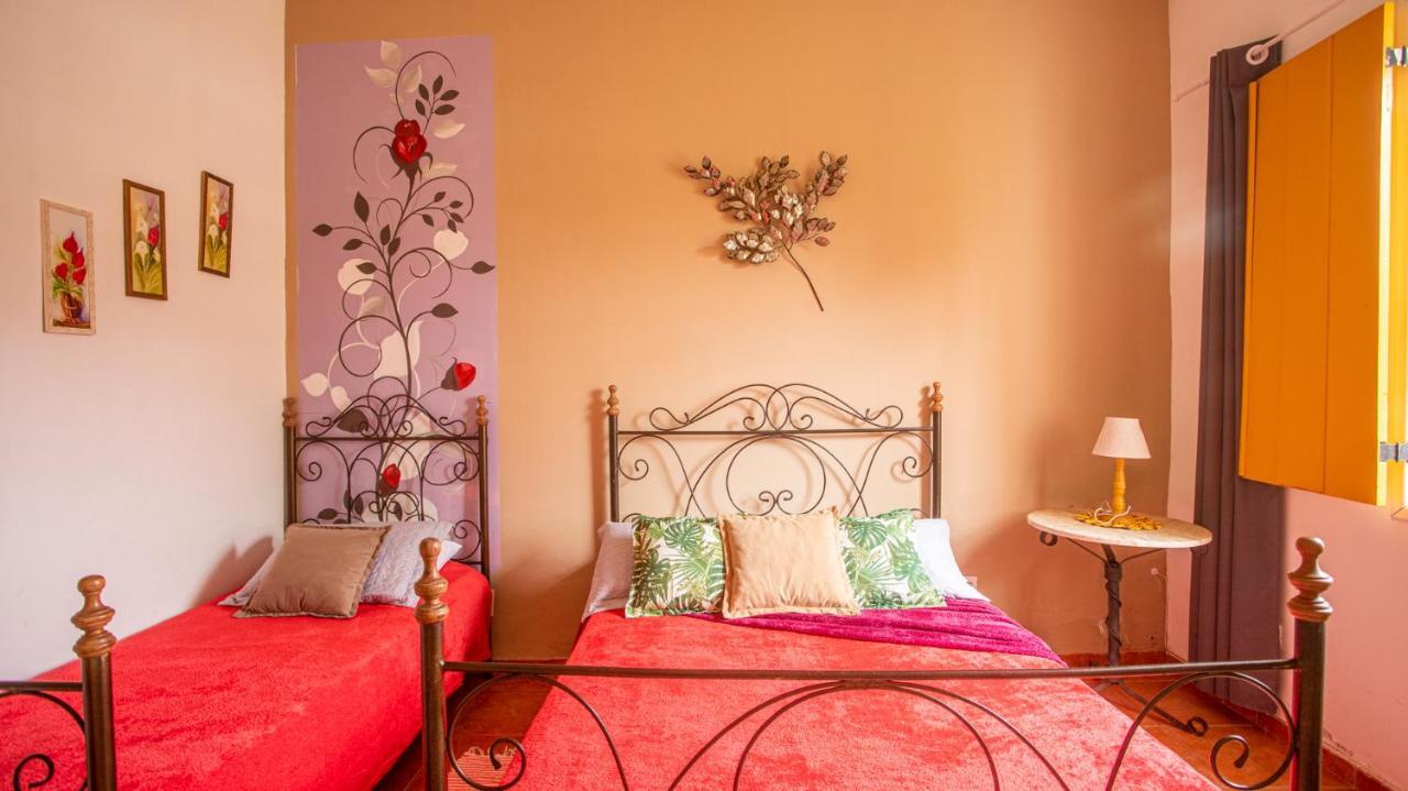 Hotel Casa De Maria Tiradentes Esterno foto