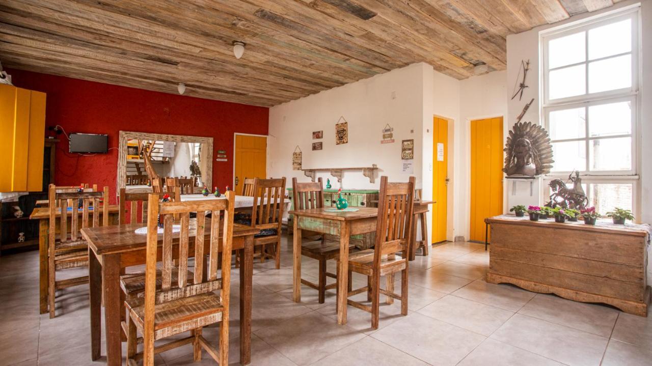 Hotel Casa De Maria Tiradentes Esterno foto