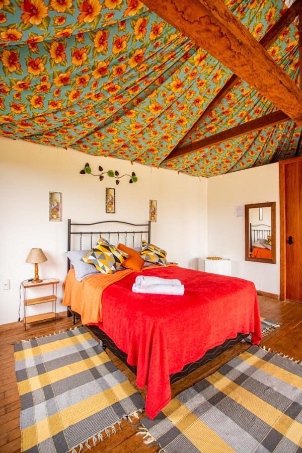 Hotel Casa De Maria Tiradentes Esterno foto