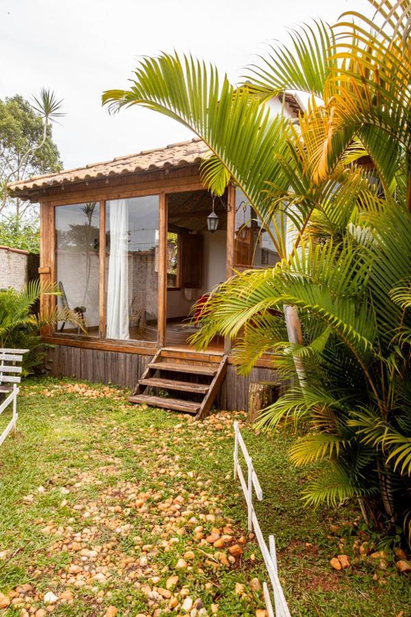 Hotel Casa De Maria Tiradentes Esterno foto
