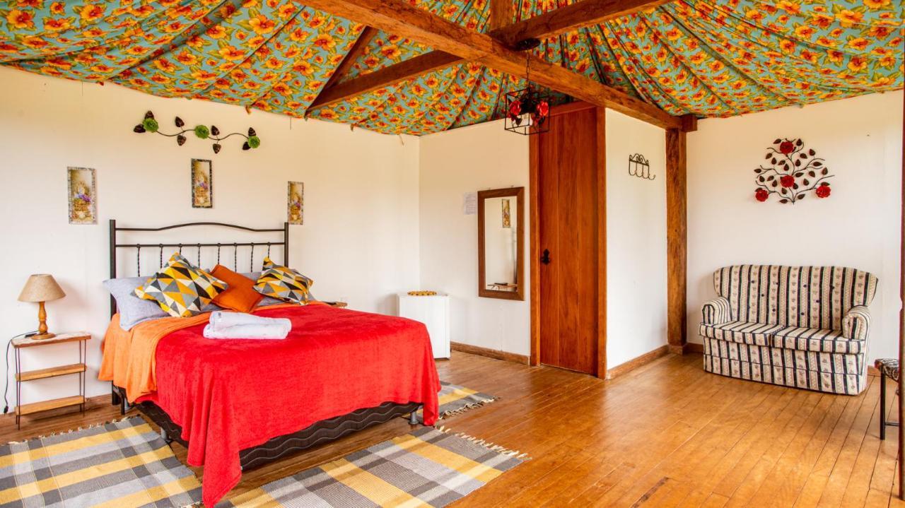 Hotel Casa De Maria Tiradentes Esterno foto