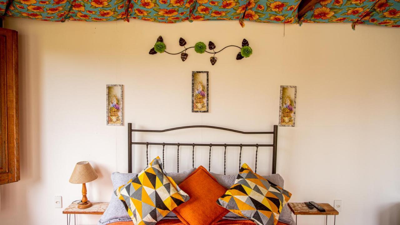 Hotel Casa De Maria Tiradentes Esterno foto