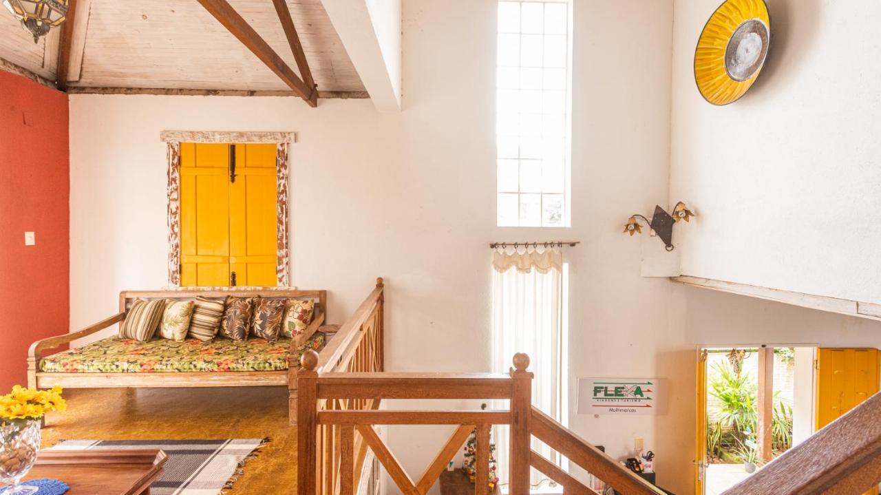 Hotel Casa De Maria Tiradentes Esterno foto