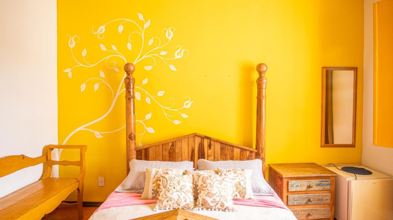 Hotel Casa De Maria Tiradentes Esterno foto