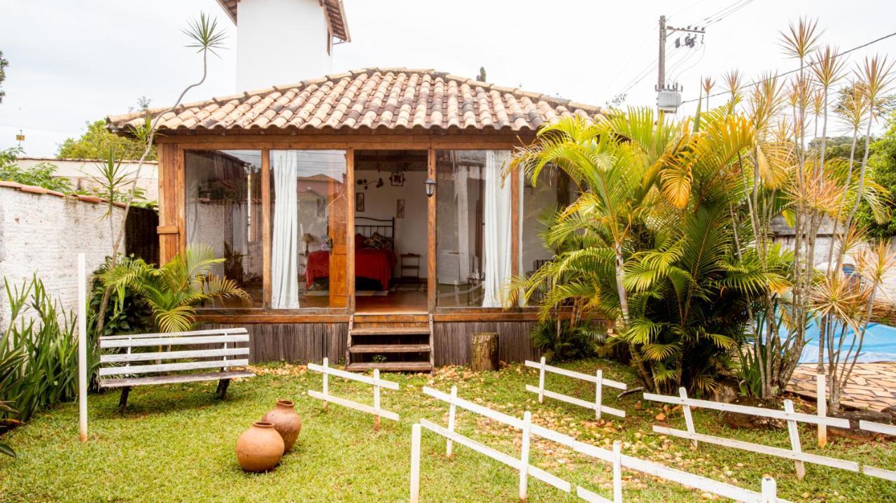 Hotel Casa De Maria Tiradentes Esterno foto