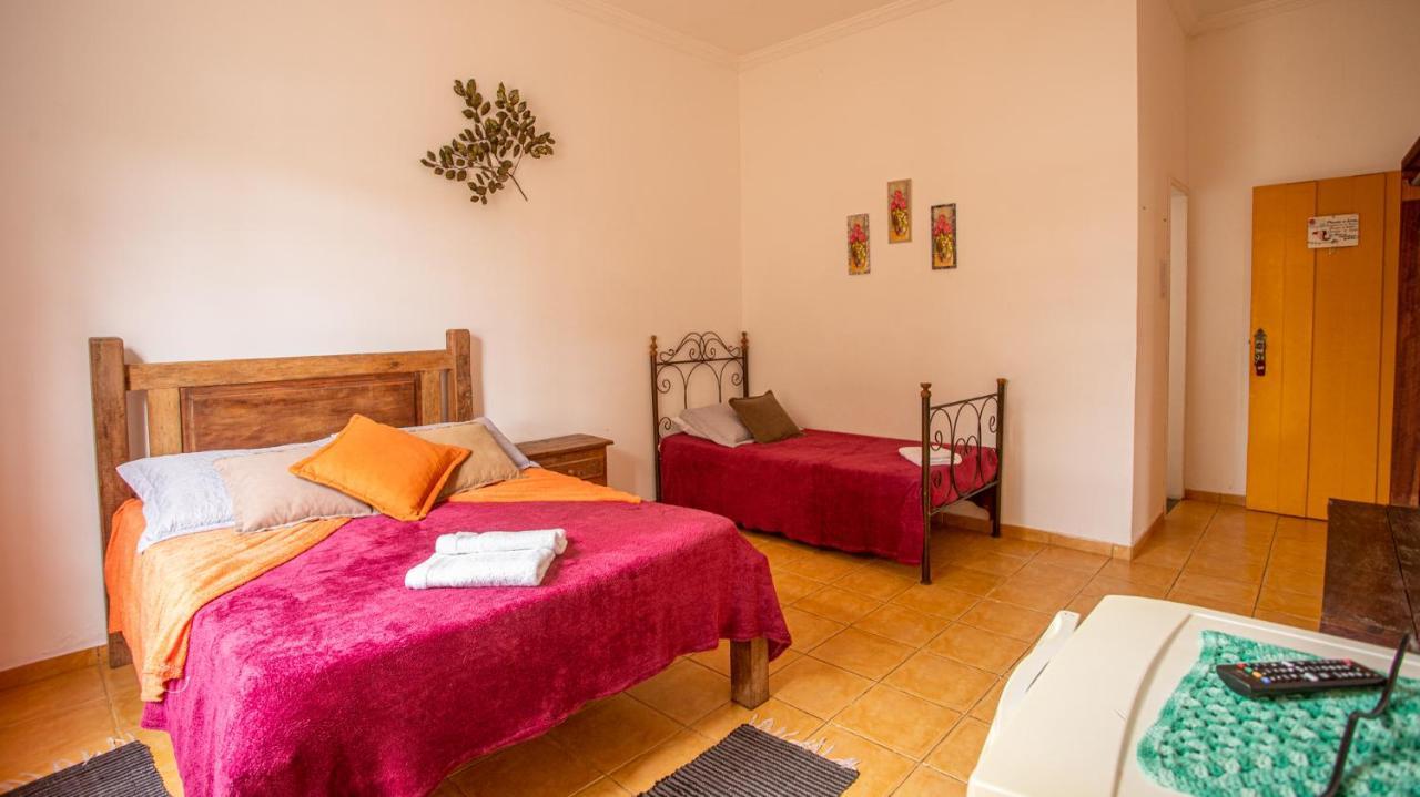 Hotel Casa De Maria Tiradentes Esterno foto