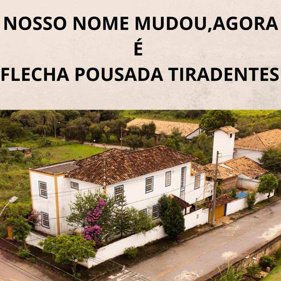 Hotel Casa De Maria Tiradentes Esterno foto