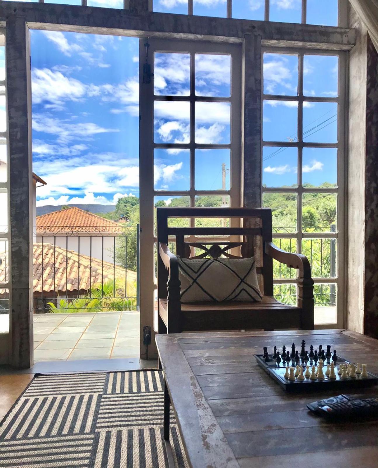 Hotel Casa De Maria Tiradentes Esterno foto