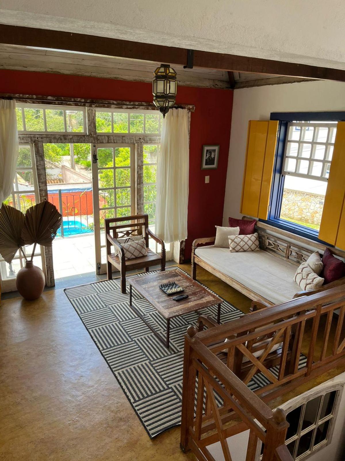 Hotel Casa De Maria Tiradentes Esterno foto