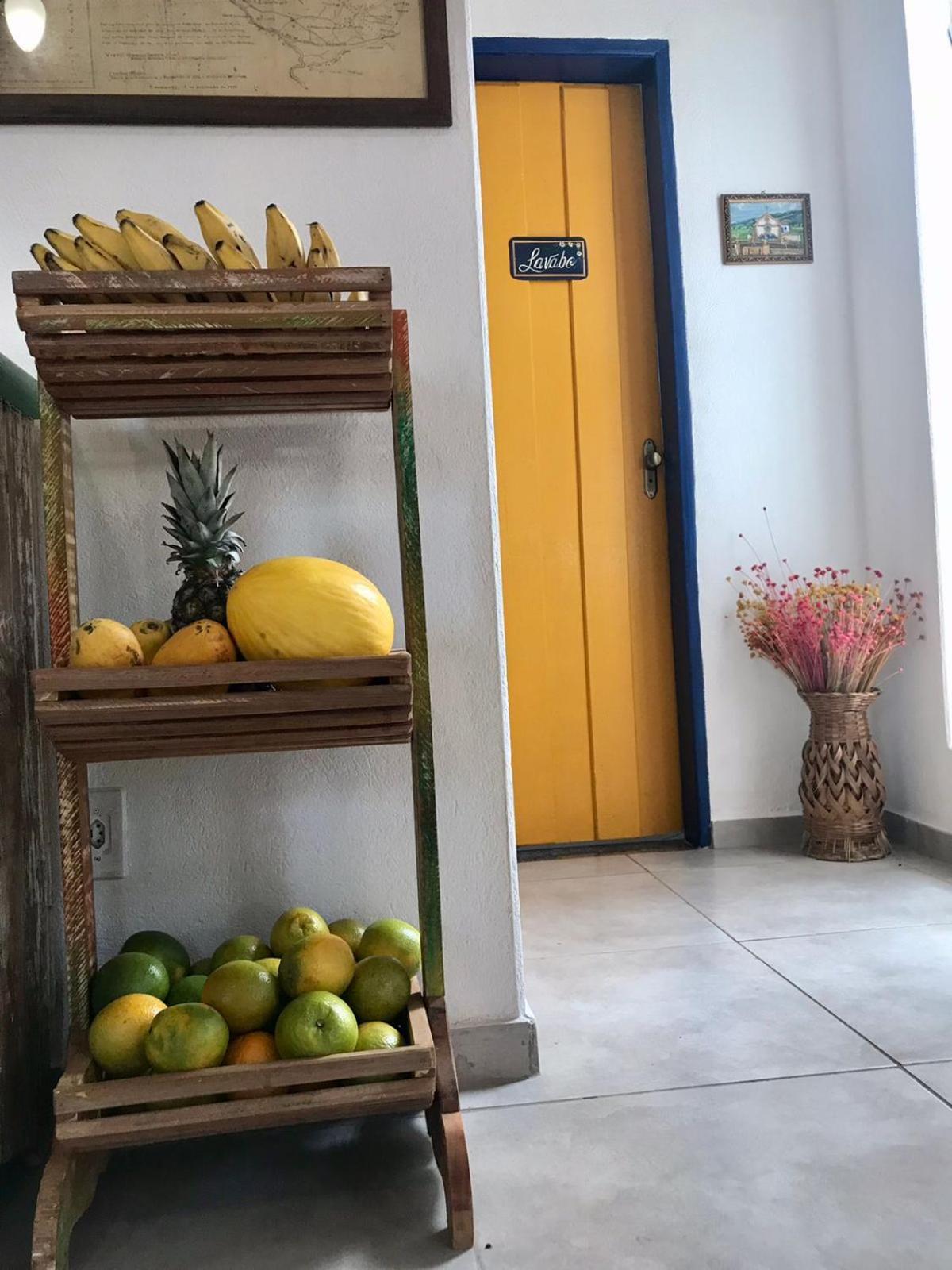 Hotel Casa De Maria Tiradentes Esterno foto