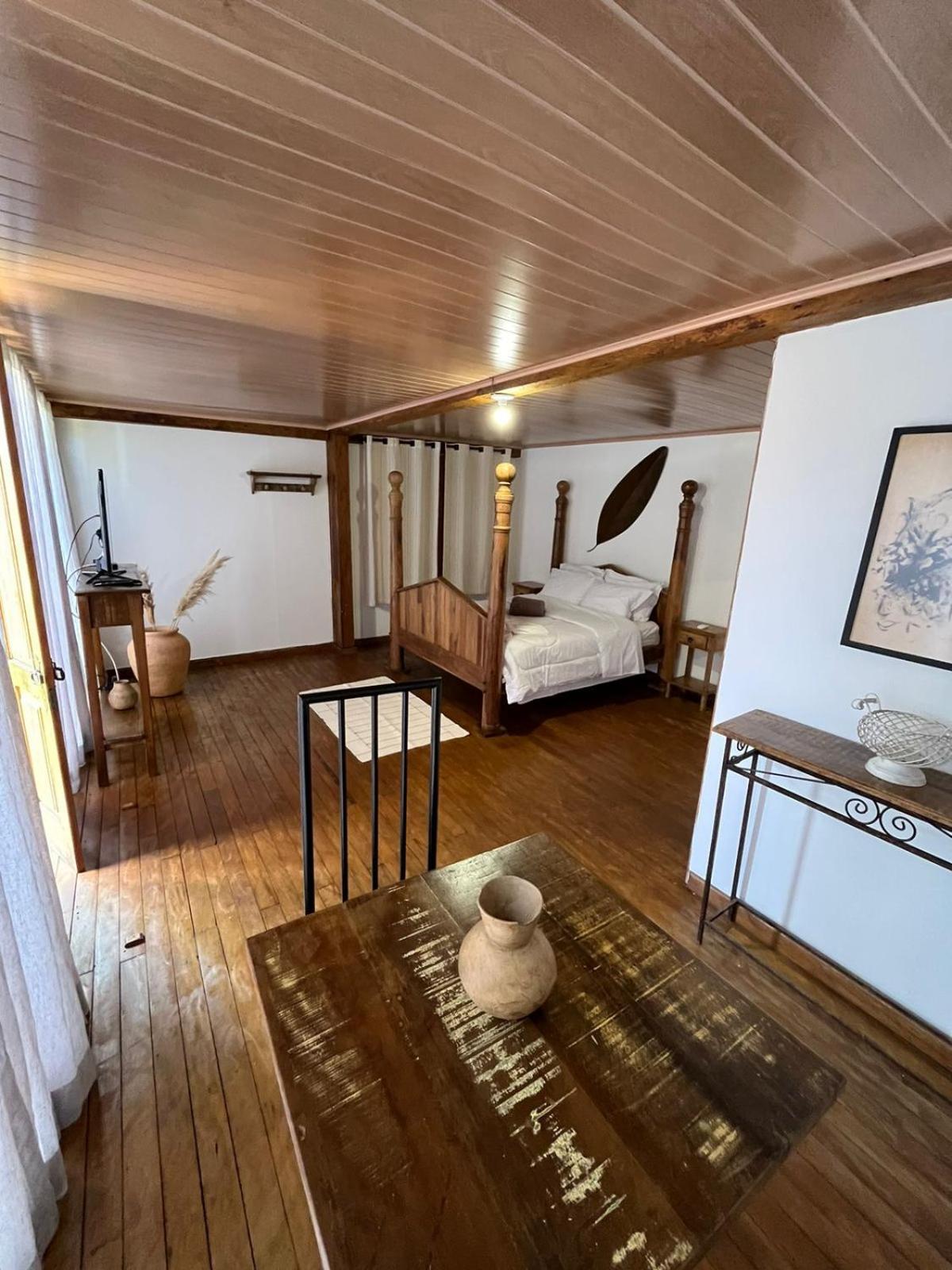 Hotel Casa De Maria Tiradentes Esterno foto