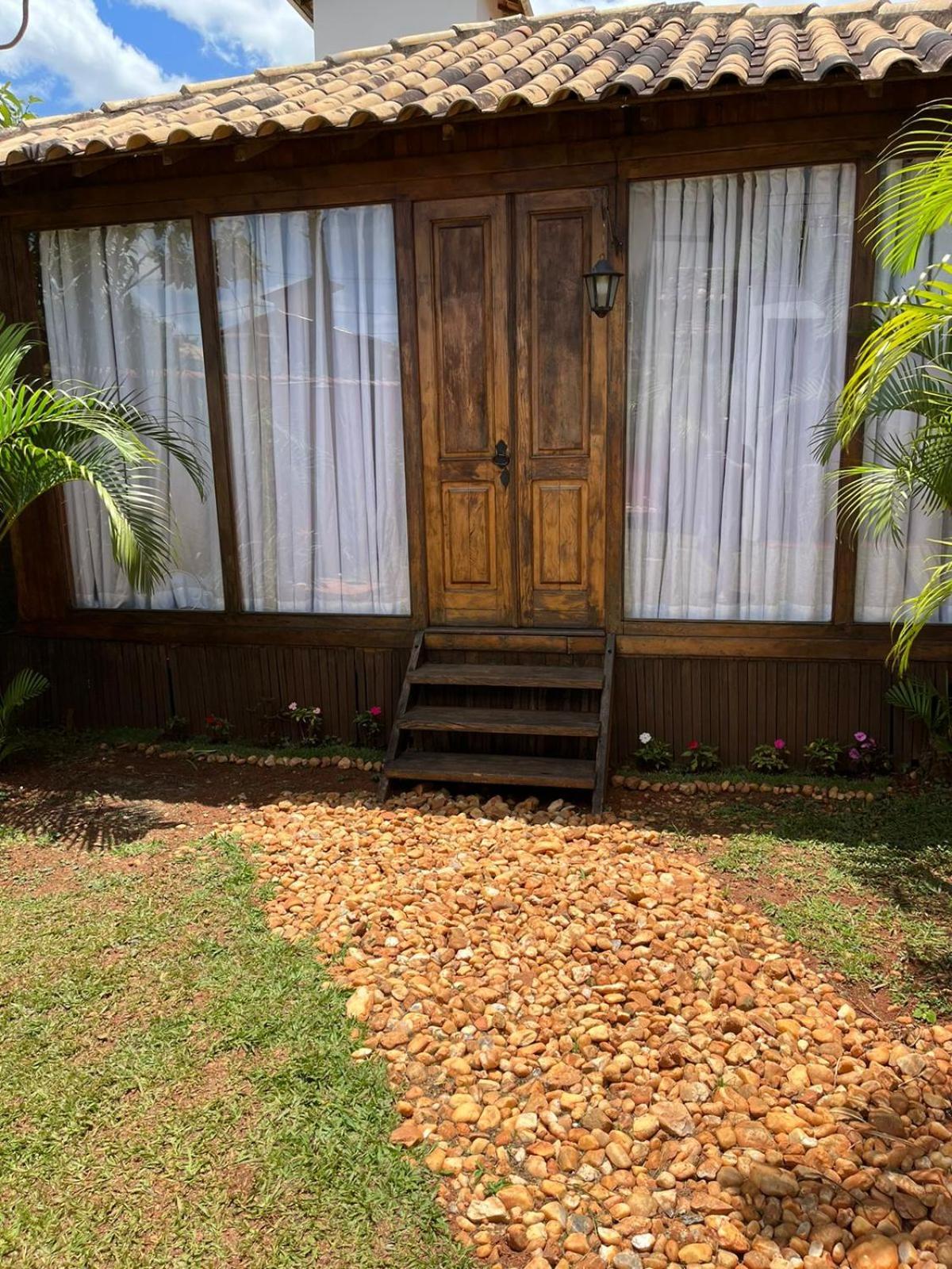 Hotel Casa De Maria Tiradentes Esterno foto