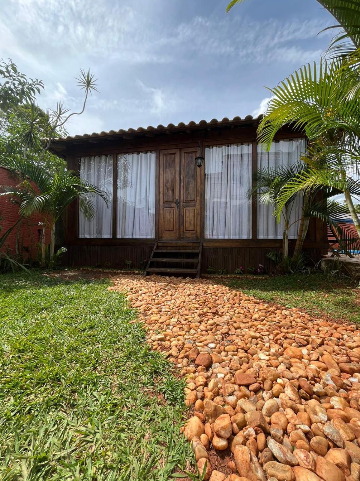 Hotel Casa De Maria Tiradentes Esterno foto