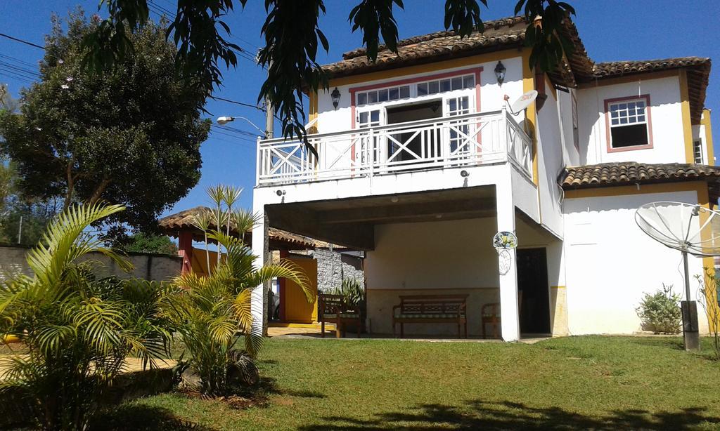 Hotel Casa De Maria Tiradentes Esterno foto